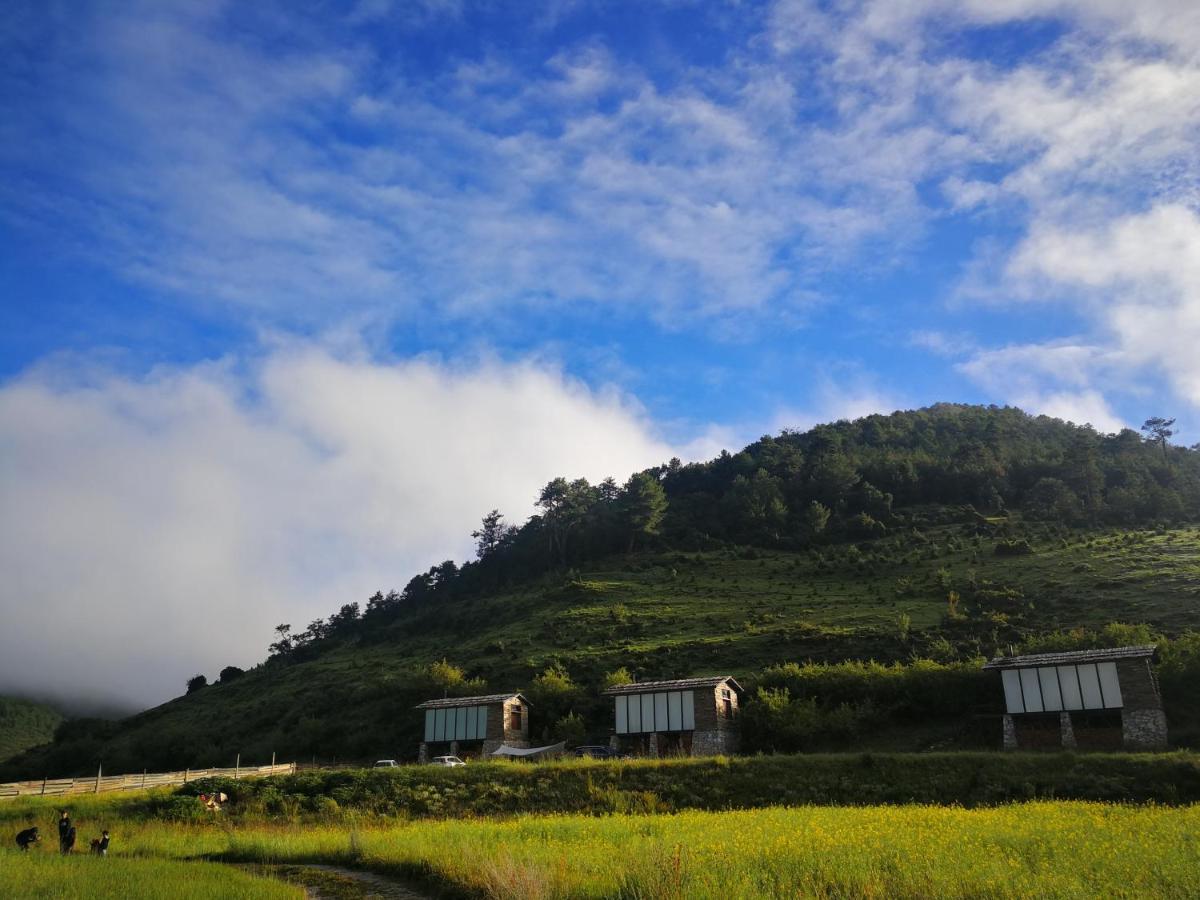 Shangri-La Dala Pasture Hotel Deqen Exteriér fotografie