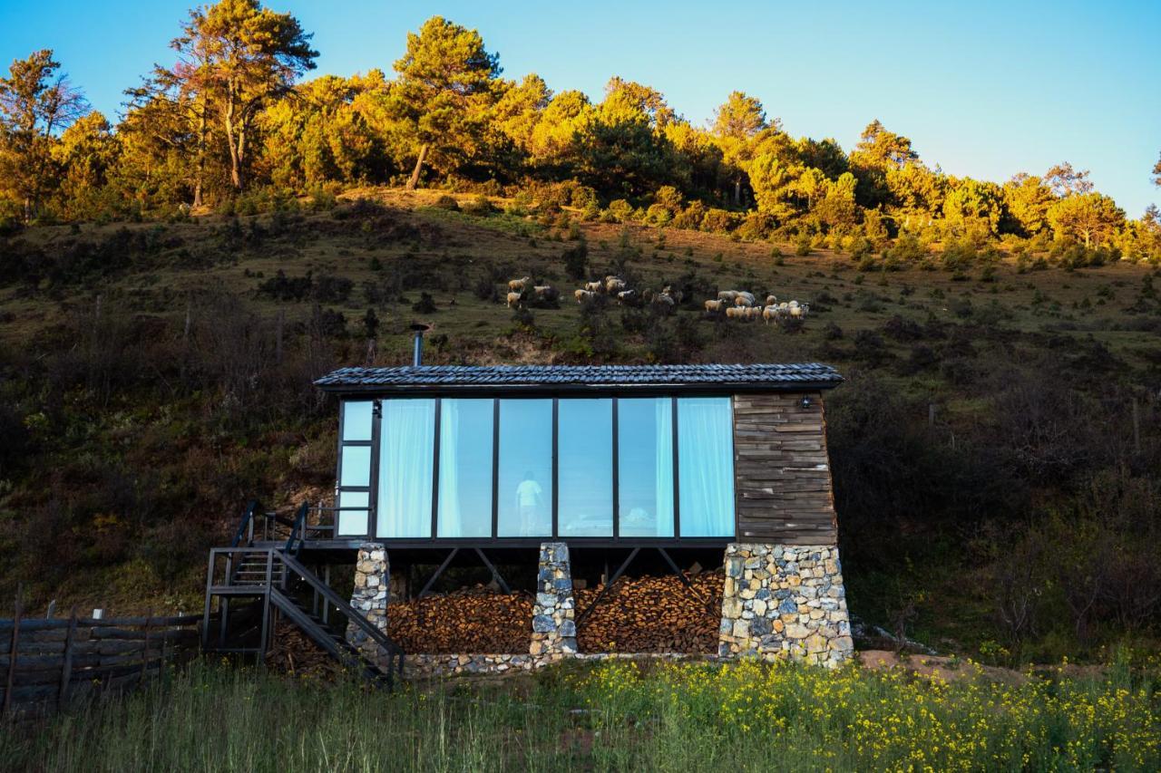 Shangri-La Dala Pasture Hotel Deqen Exteriér fotografie